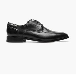 Florsheim Pinnacle Comfort Leather Apron Toe 10M Black Leather Oxfords Florsheim | Shoes | Florsheim Pinnacle Mens Black Leather  main image 4